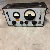 Radio trasmettitore militare