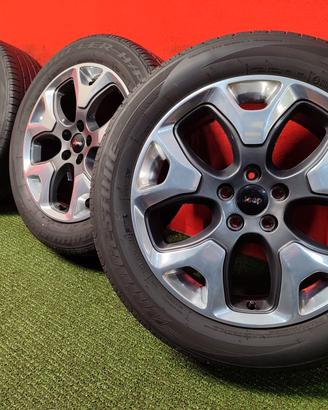 Cerchi Jeep Compass Renegade Cherokee 225 55 18