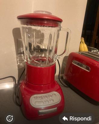 Set frullatore e tostapane KitchenAid