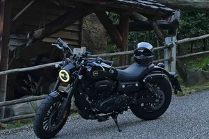 Keeway benda vcruiser 2025