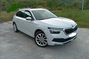 skoda kamiq style 1.5 tsi 155 cv 