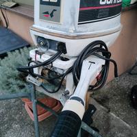 JOHNSON 25 cv 2t lungo barra avv. el.