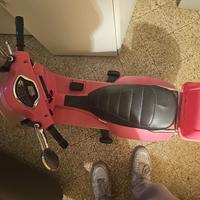 moto per bimba piaggio