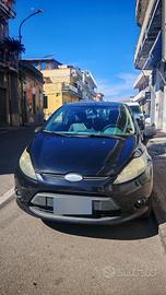 FORD FIESTA 1.4 BENZINA GPL