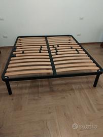 Rete a doghe a due piazze