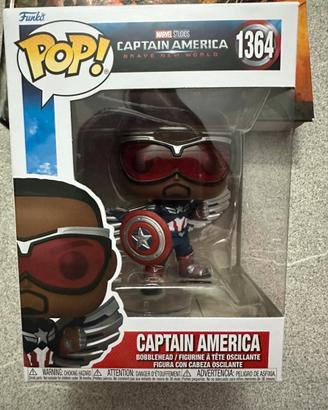 Capitan america