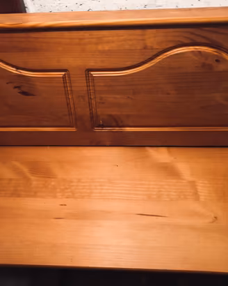 Panca legno