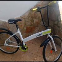 bicicletta modello bfold dechathlon 