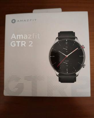 “smartwatch AMAZFIT GTR2”