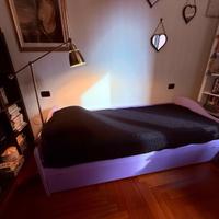 Letto doppio ragazze