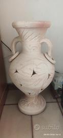 Giara (o anfora) in terracotta,