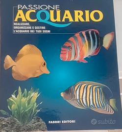 fascicoli passione acquario 