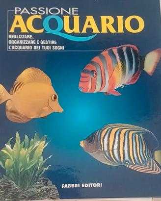 fascicoli passione acquario 