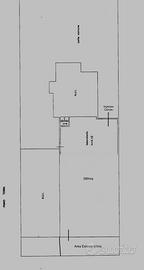 Capannone 400mq + Area esterna H4,00