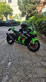 kawasaki ninja zx10r krt  