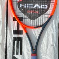 coppia racchette head radical
