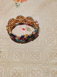 bracciale multicolor