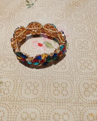 bracciale multicolor