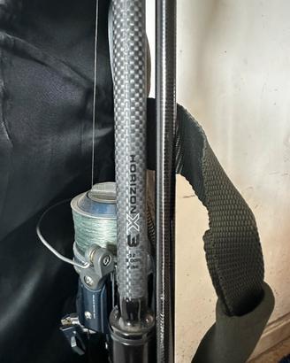Carpfishing