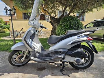 Beverly 250 ie Euro 3