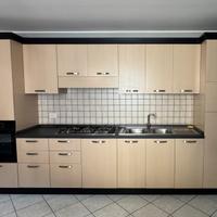 Cucina artigianale come nuova