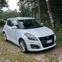buongiorno  Suzuki Swift sport anni 2012 