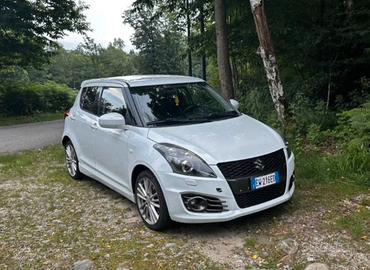 buongiorno  Suzuki Swift sport anni 2012 