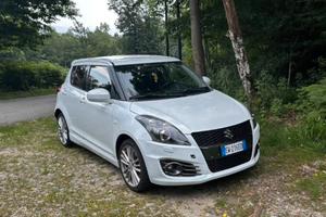 buongiorno  Suzuki Swift sport anni 2012 