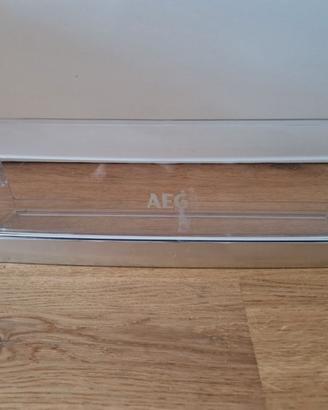 Scomparto per burriera Frigorifero AEG + coperchio