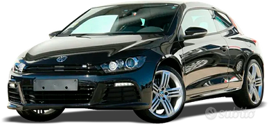 VOLKSWAGEN SCIROCCO 2013 - RICAMBI USATI