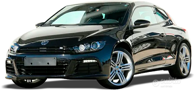 VOLKSWAGEN SCIROCCO 2013 - RICAMBI USATI
