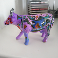 Soprammobile Cow Parade