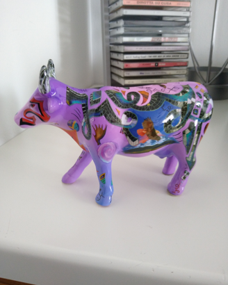 Soprammobile Cow Parade