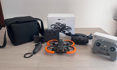 Dji avata 2 combo + care refresh