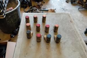 I Sensore sensori di parcheggio Multipla 1e2serie