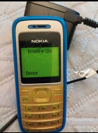 Nokia 1200 più televisore lg 22 pollici