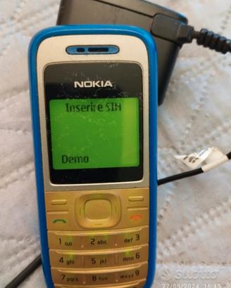 Nokia 1200 più televisore lg 22 pollici