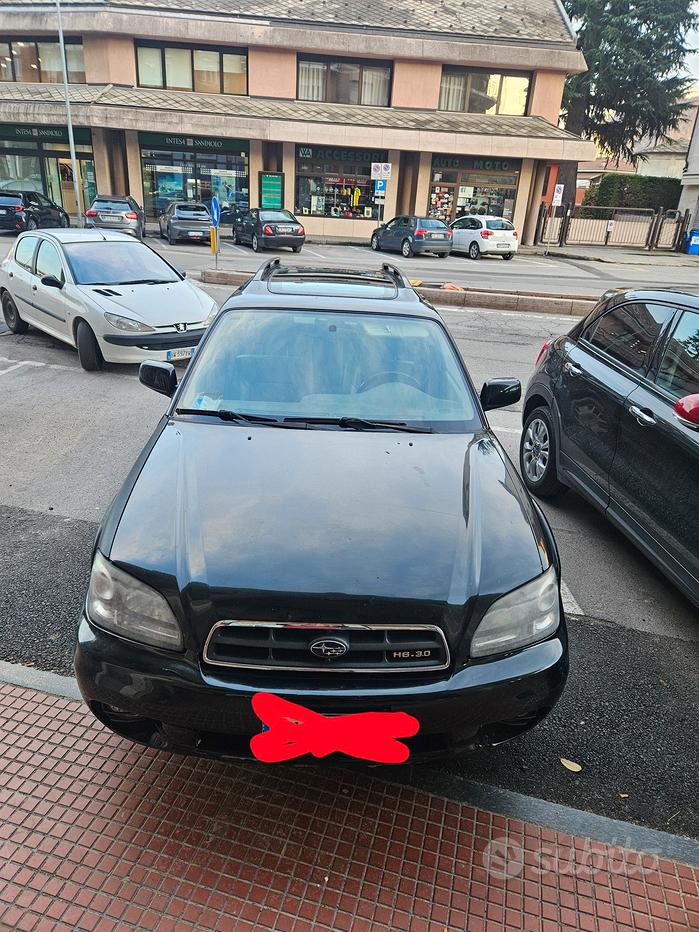SUBARU Outback 2ª serie