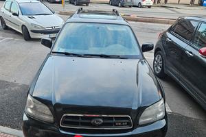 Subaru Outbak 4x4