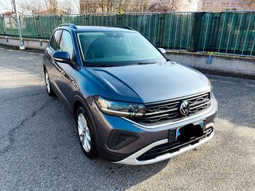 Volkswagen t-cross 1.0 DSG Edition Plus