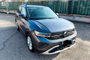 Volkswagen t-cross 1.0 DSG Edition Plus