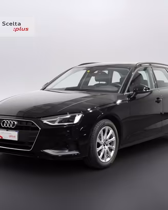 Audi A4 Avant 30 2.0 tdi mhev Business 136cv s-tro