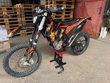 Ktm exc-f 250 4t