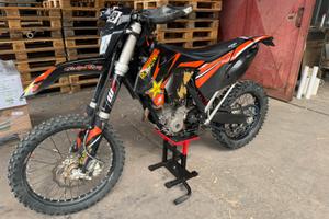 Ktm exc-f 250 4t
