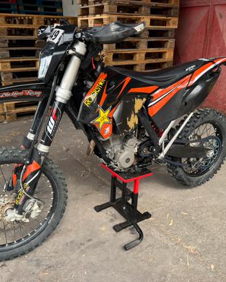 Ktm exc-f 250 4t