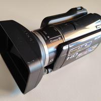 Paraluce per videocamera Sony HDR-CX550E