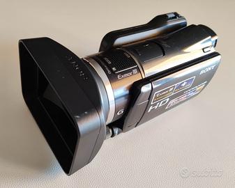 Paraluce per videocamera Sony HDR-CX550E
