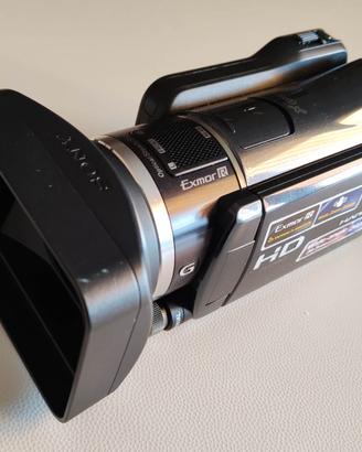 Paraluce per videocamera Sony HDR-CX550E