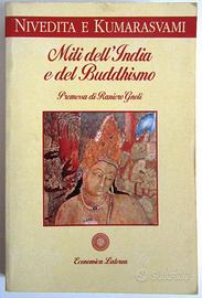 Miti dell'India e del Buddhismo - Laterza 1994