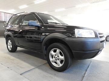 LAND ROVER - Freelander - 2.0 Td4 4x4 16V 3p.